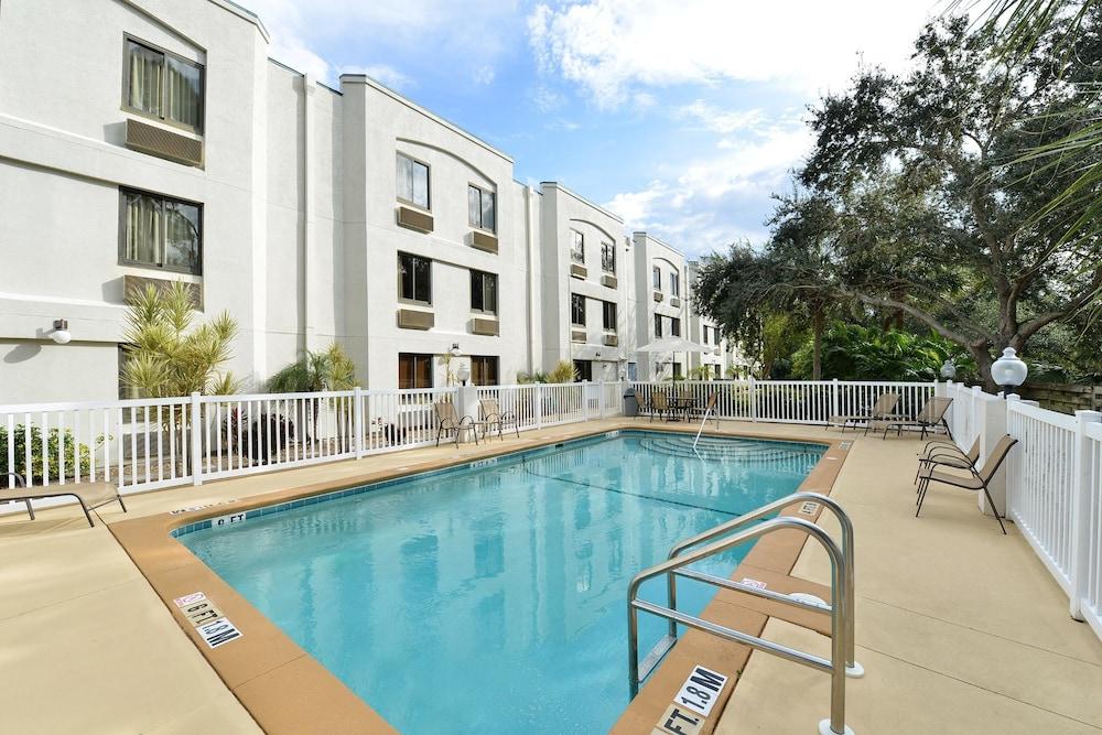 Sleep Inn Sarasota North Exterior photo