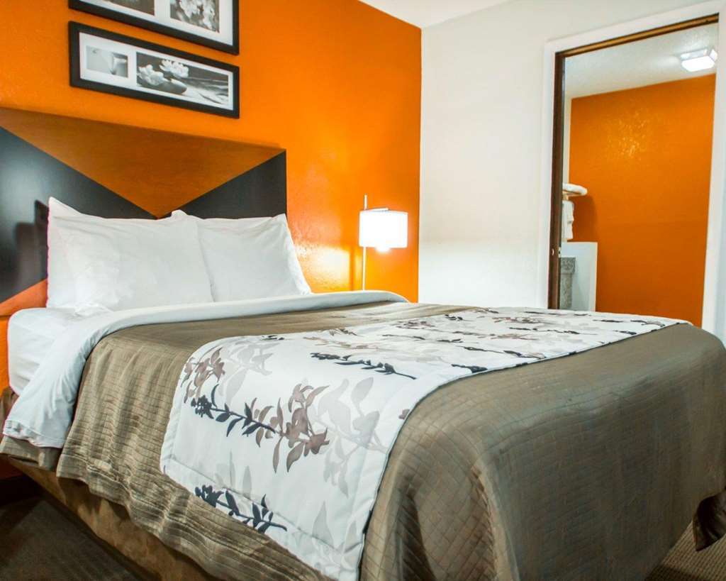 Sleep Inn Sarasota North Room photo
