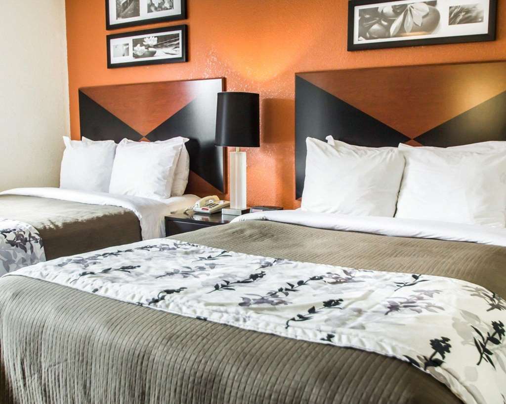 Sleep Inn Sarasota North Room photo