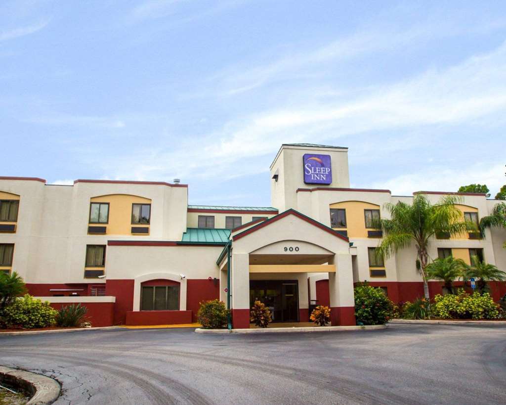 Sleep Inn Sarasota North Exterior photo