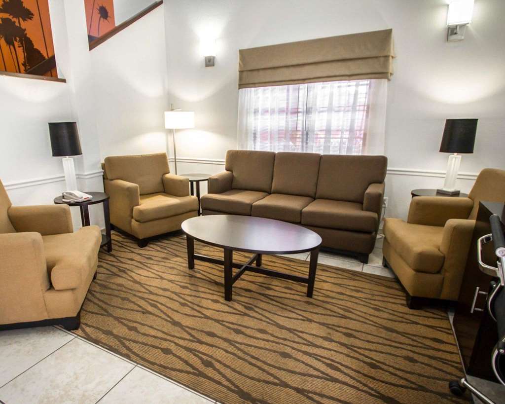 Sleep Inn Sarasota North Interior photo