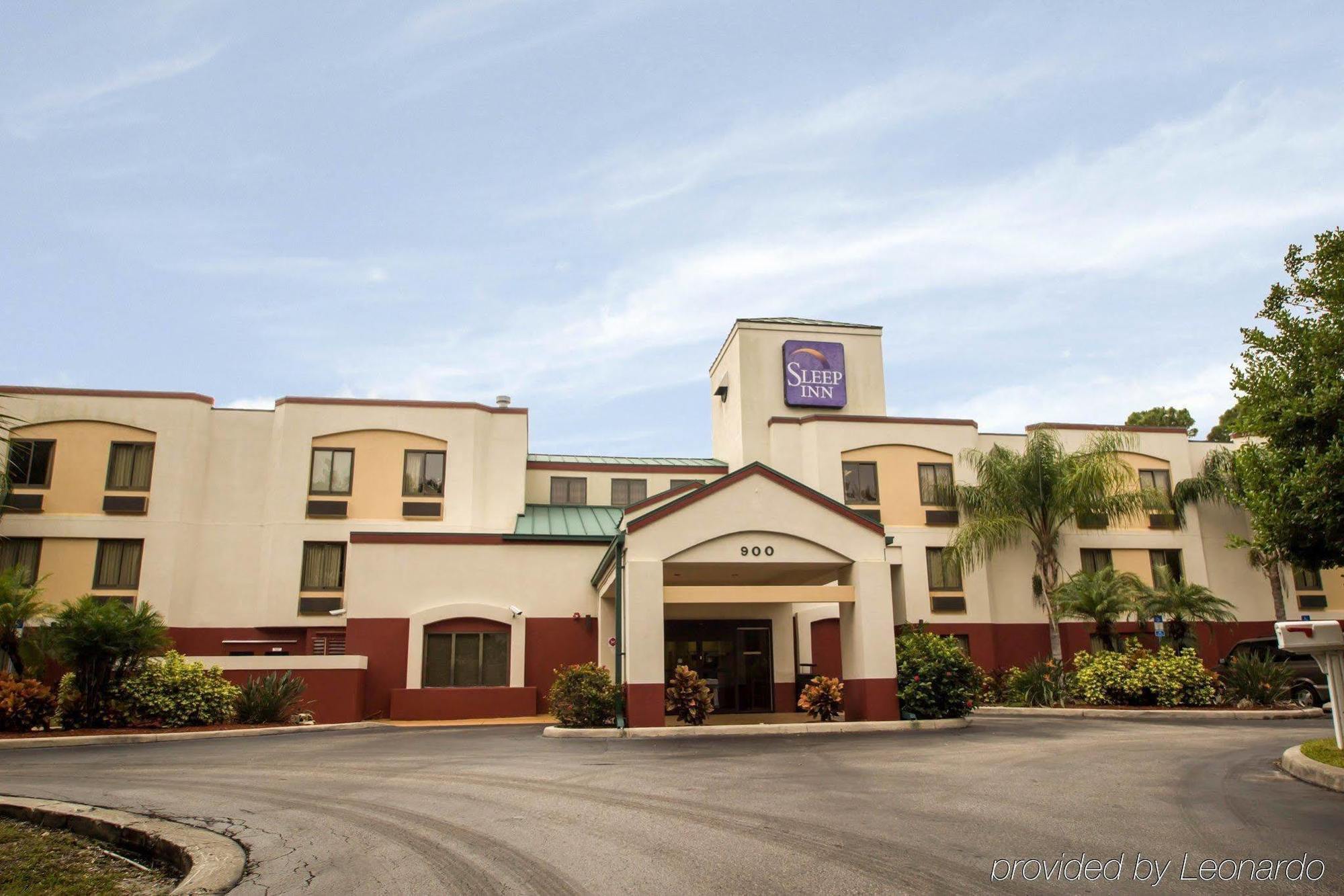 Sleep Inn Sarasota North Exterior photo